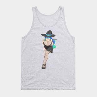 Drinks on the witch Tank Top